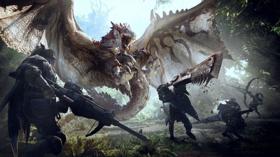 《怪物猎人：世界》PC版配置要求公布，由腾讯代理 (新闻 怪物猎人：世界)